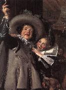 HALS, Frans The Fisher Boy af oil painting picture wholesale